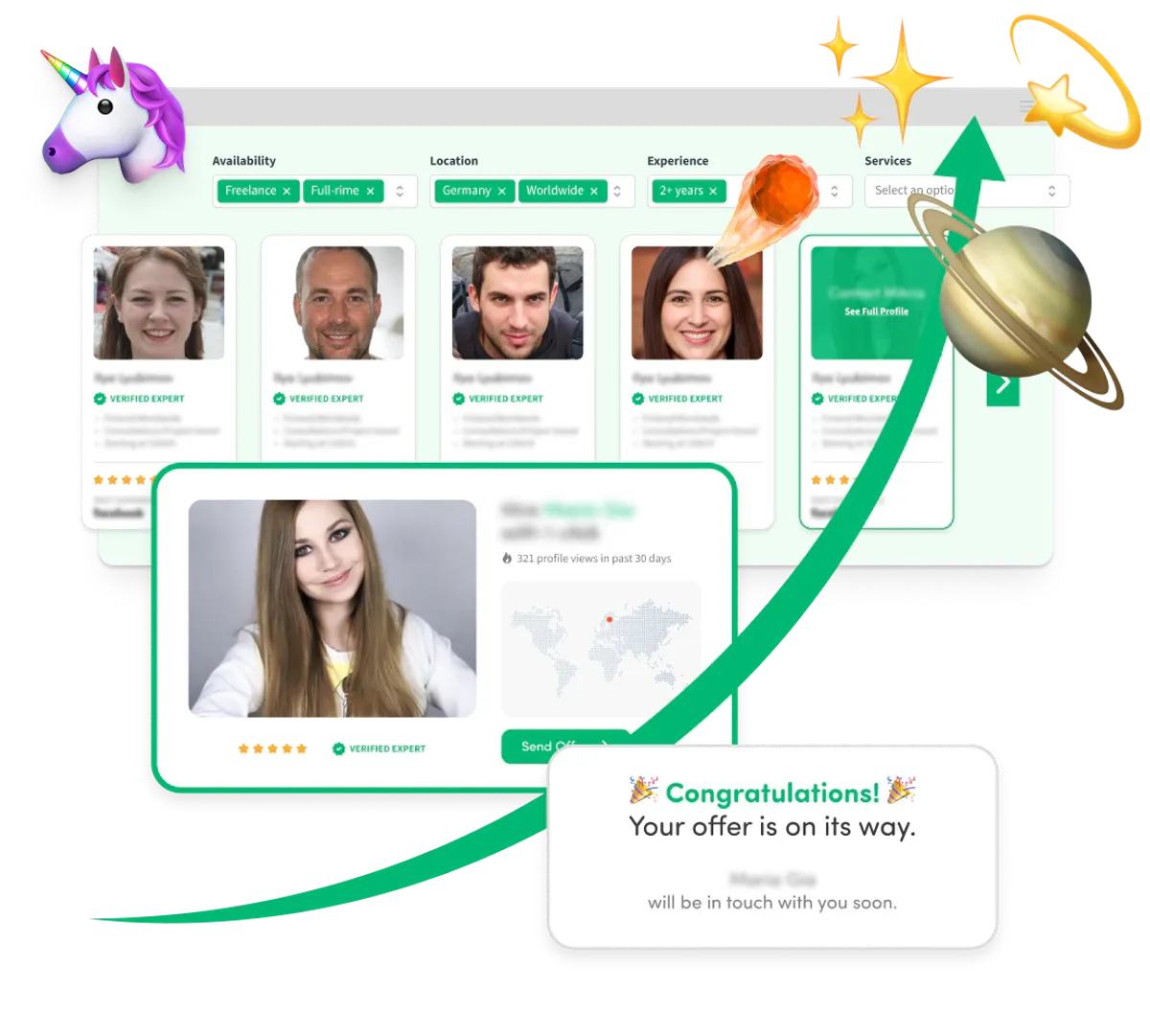 alternatives to Trackdesk