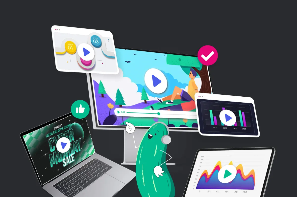 alternatives to Design Pickle