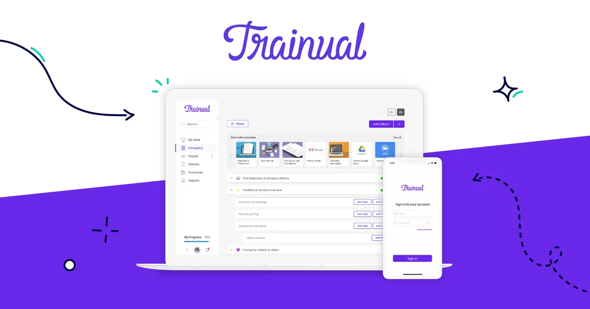 alternatives to Trainual