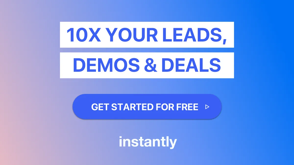 alternatives to Instantly