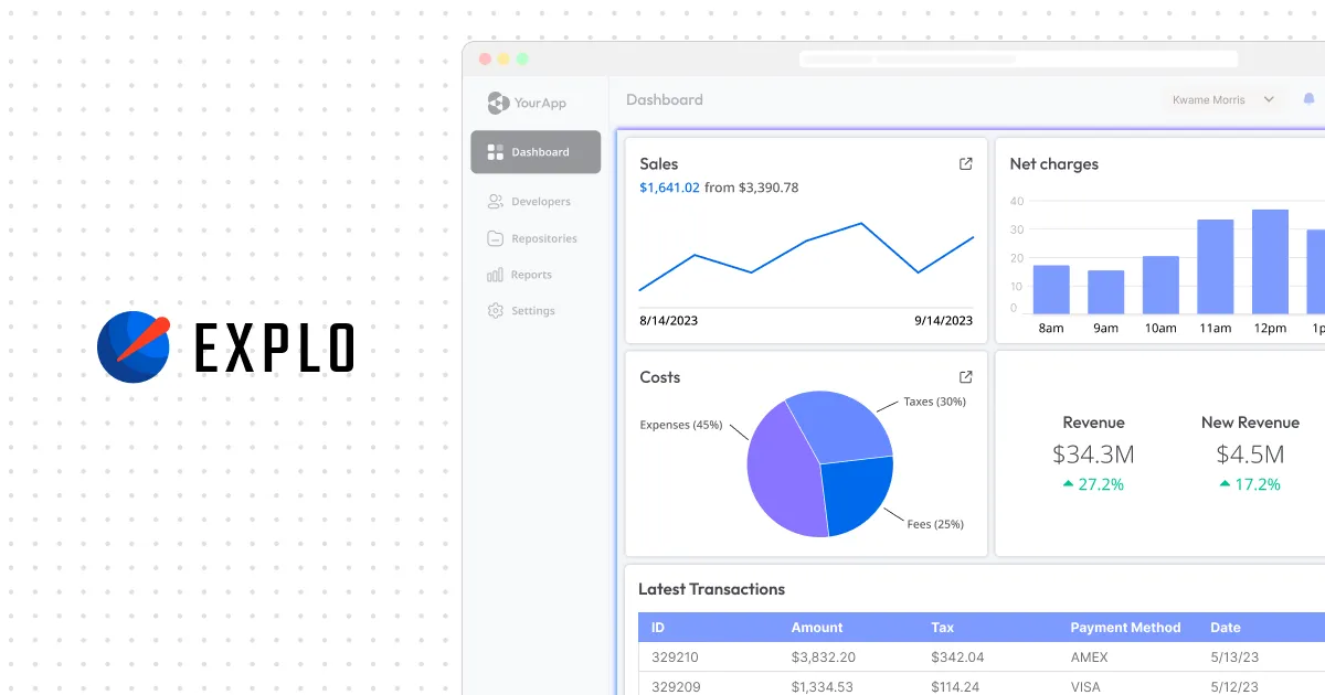 alternatives to Explo