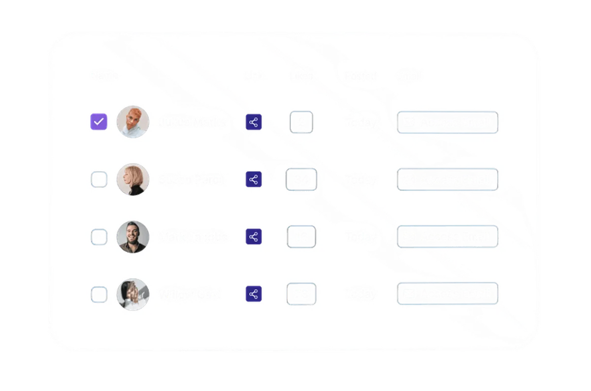 alternatives to Trigify