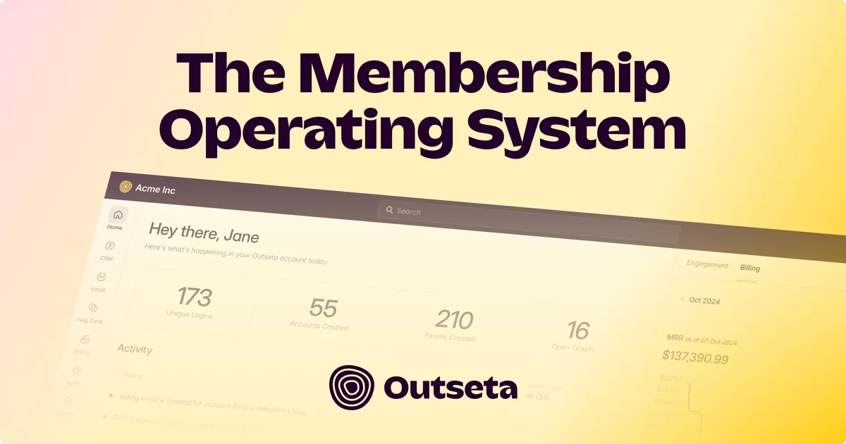 alternatives to Outseta