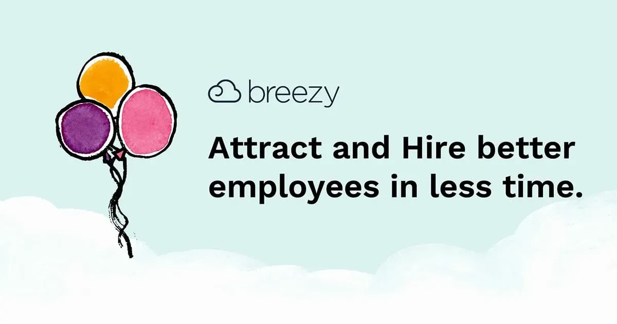 alternatives to BreezyHR