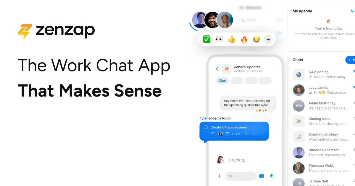 alternatives to Zenzap