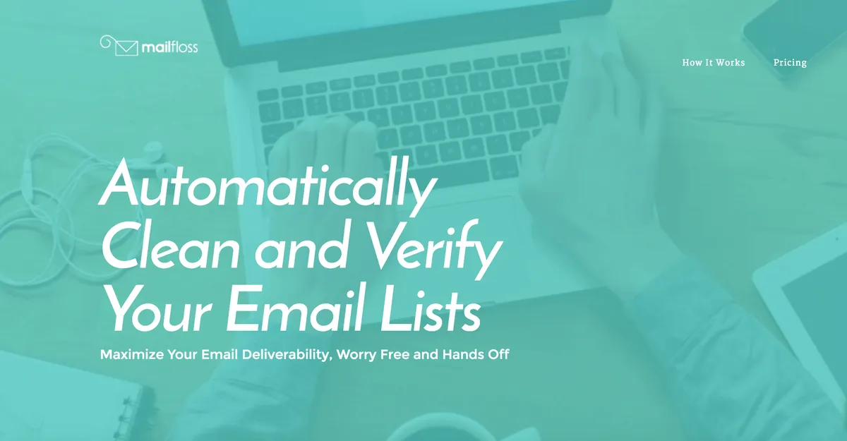 alternatives to mailfloss