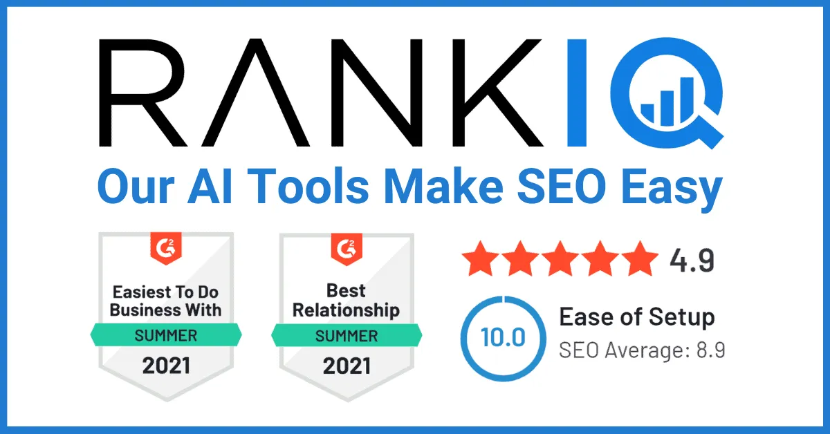 alternatives to RankIQ