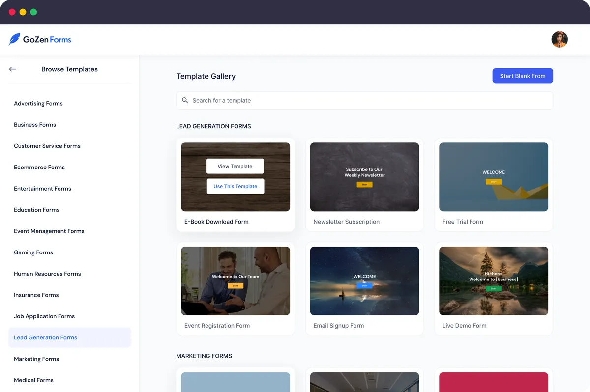 alternatives to GoZen