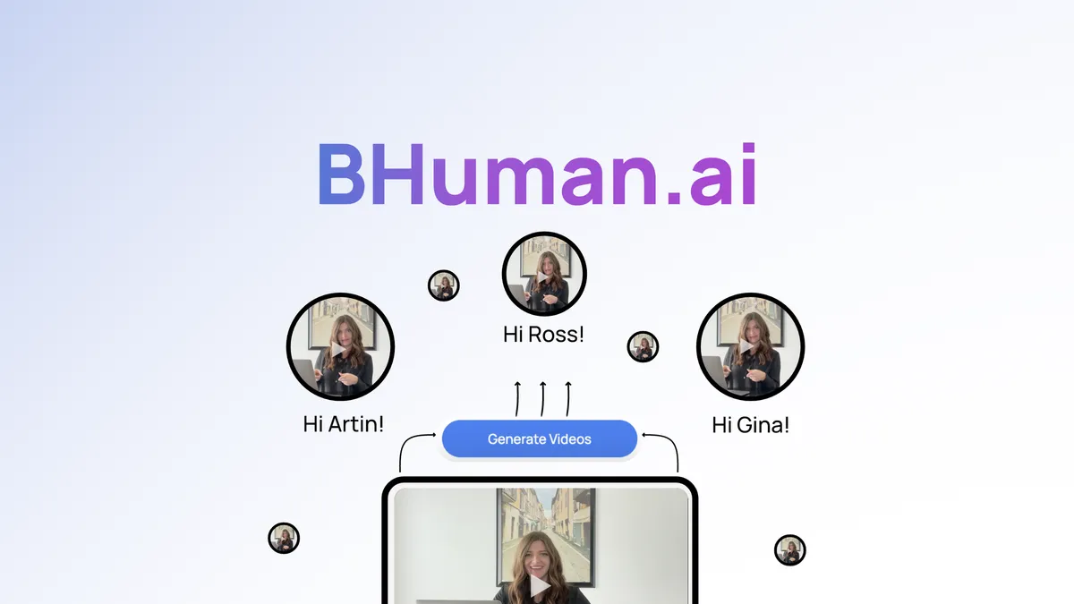 alternatives to BHuman