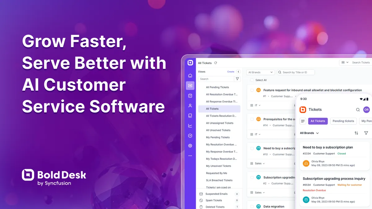 alternatives to BoldDesk