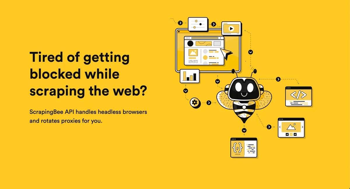 alternatives to ScrapingBee