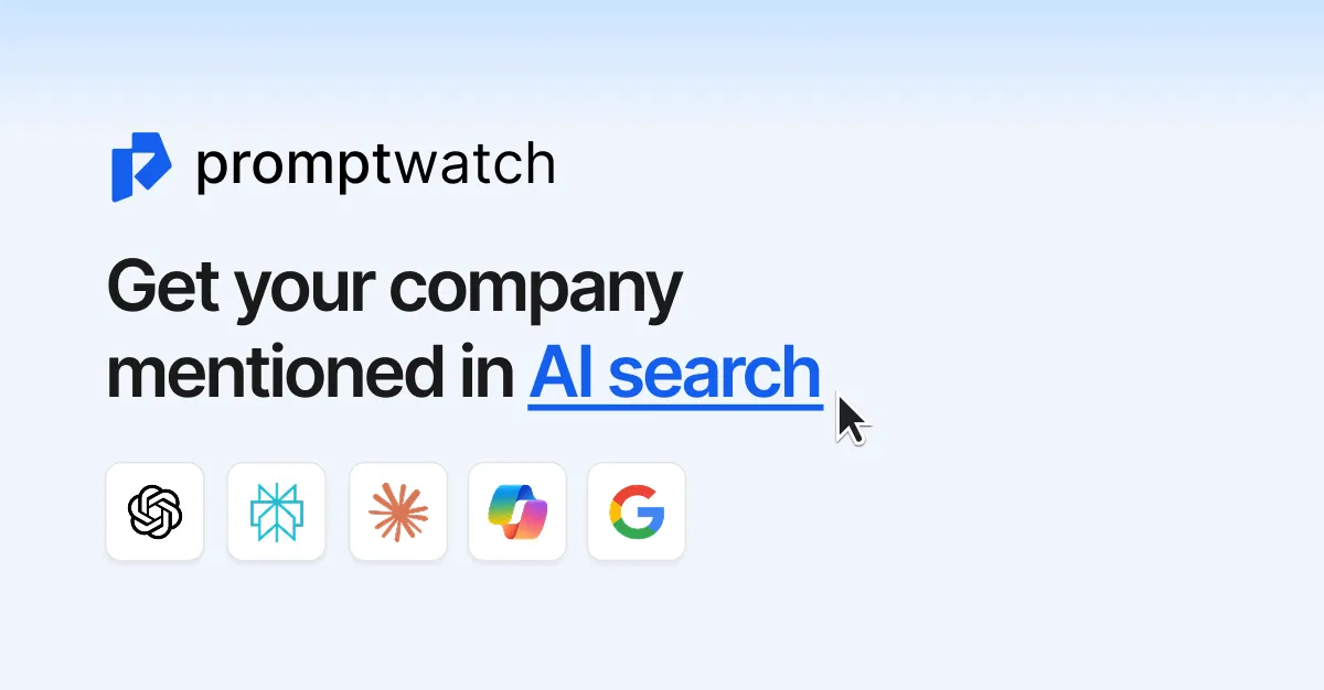 alternatives to Promptwatch