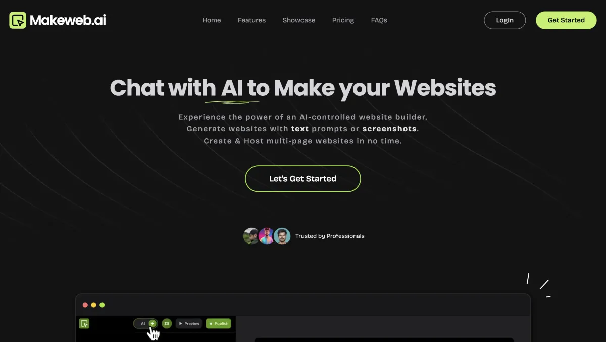 alternatives to makeweb