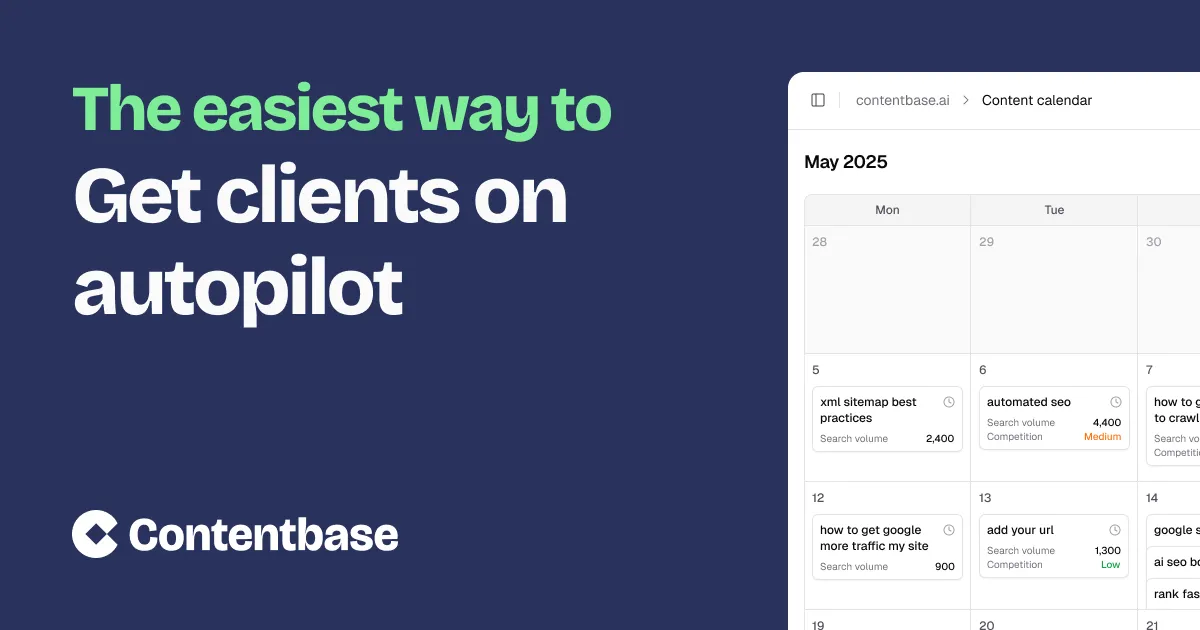 alternatives to Contentbase