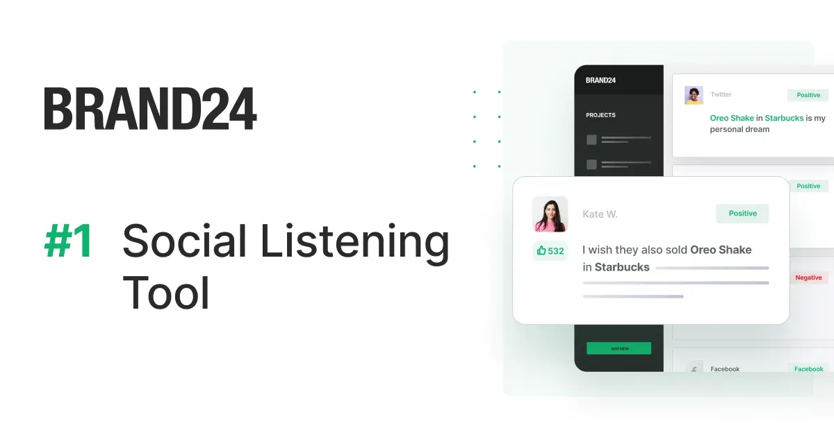 alternatives to Brand24