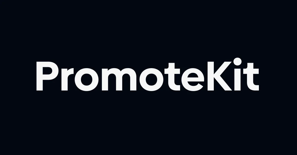 alternatives to PromoteKit