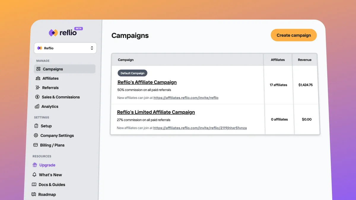 alternatives to Reflio