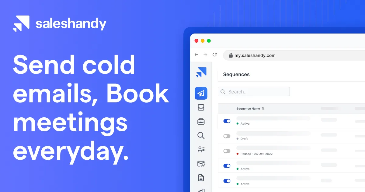 alternatives to Saleshandy