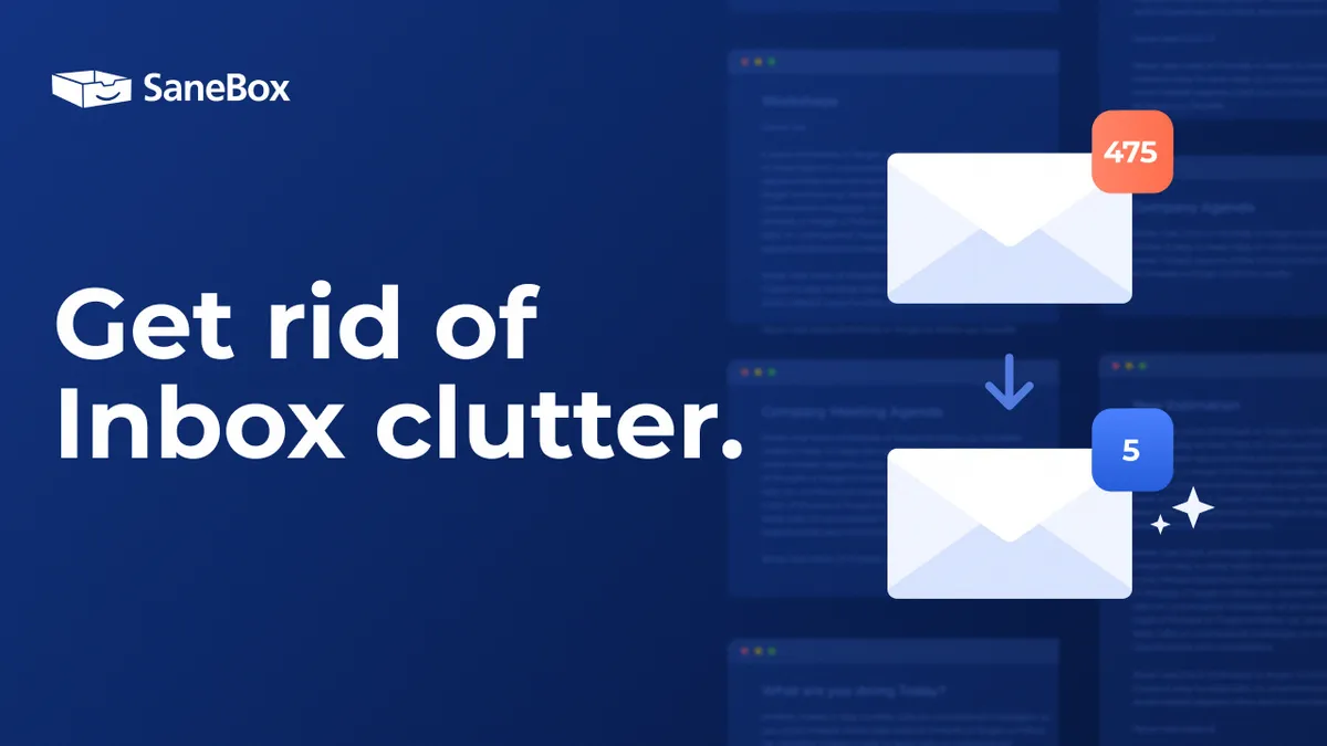 alternatives to SaneBox