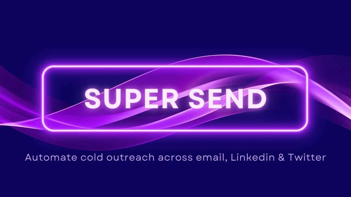 alternatives to Super Send