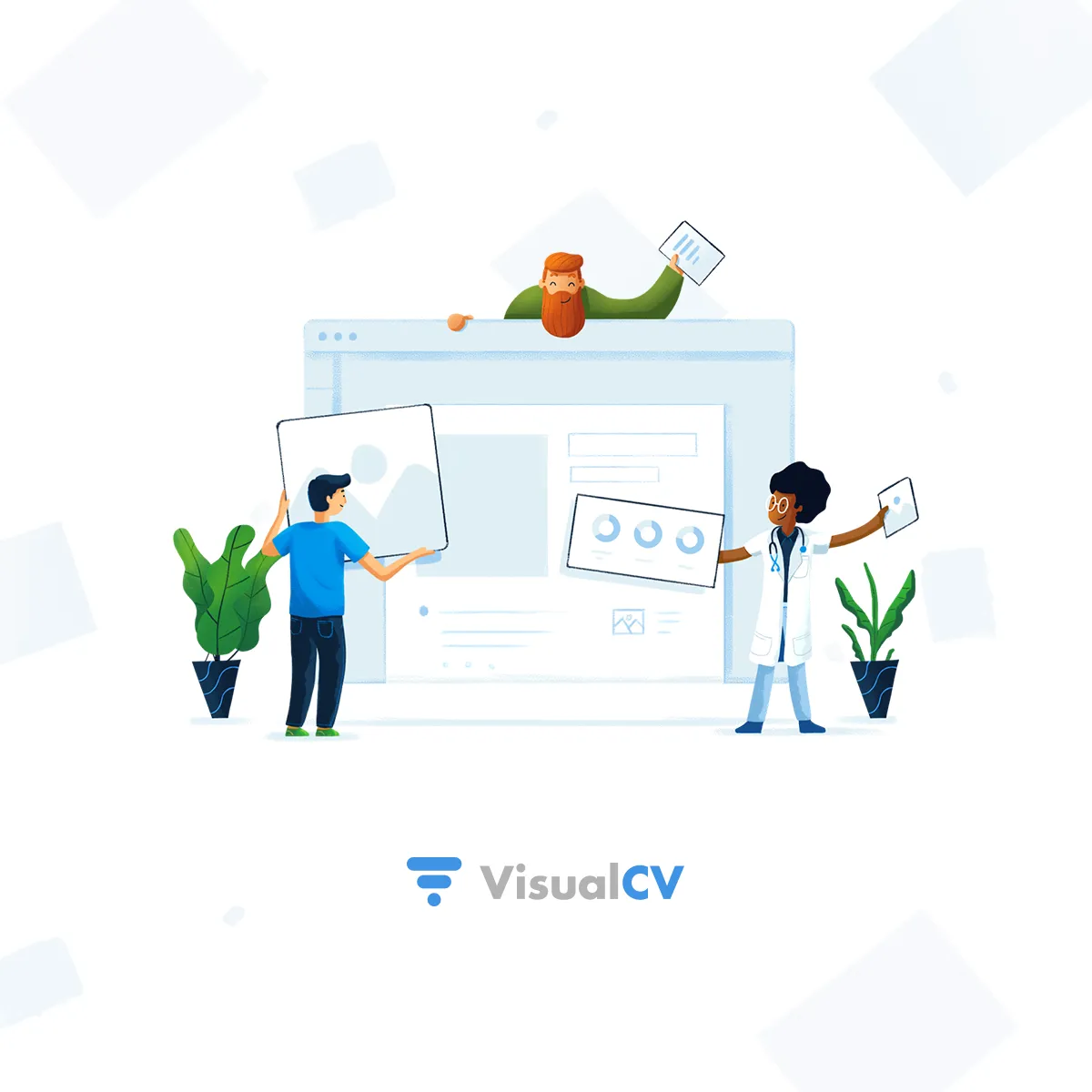 alternatives to VisualCV